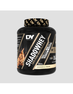 ShadoWhey 100% Pure Whey Protein 2 Kg 2