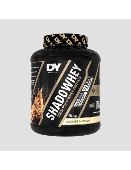 ShadoWhey 100% Pure Whey Protein 2 Kg