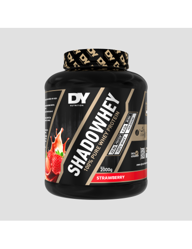 ShadoWhey 100% Pure Whey Protein 2 Kg