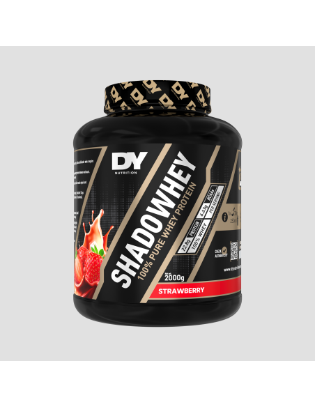 ShadoWhey 100% Pure Whey Protein 2 Kg