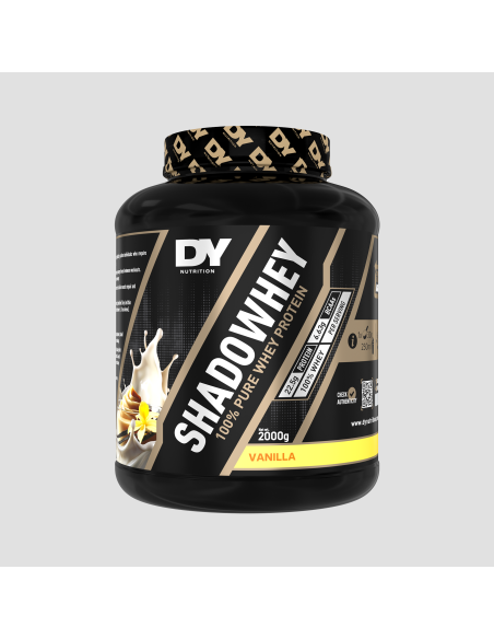 ShadoWhey 100% Pure Whey Protein 2 Kg