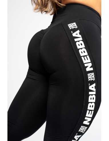 High Waisted Side Stripe Leggings ICONIC