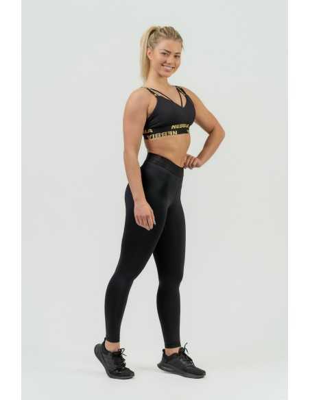 NEBBIA Women’s Classic High Waist Leggings INTENSE Perform