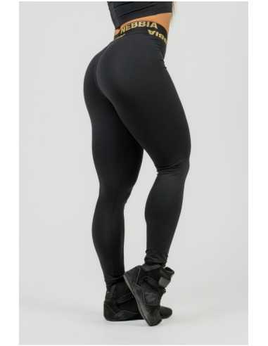 NEBBIA Women’s Classic High Waist Leggings INTENSE Perform