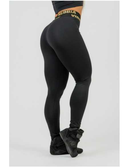 NEBBIA Women’s Classic High Waist Leggings INTENSE Perform