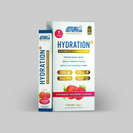 Hydration + Electrolyte 7 x 8 g Applied Nutrition Stick