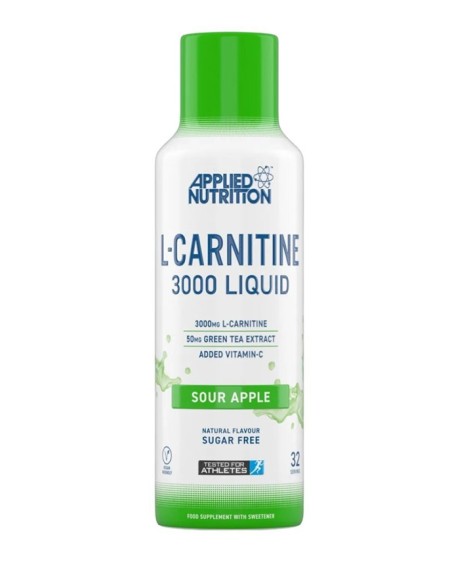 L-Carnitine Liquid 3000 480 ml.
