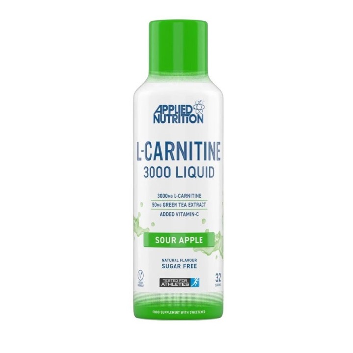 L-Carnitine Liquid 3000 480 ml.