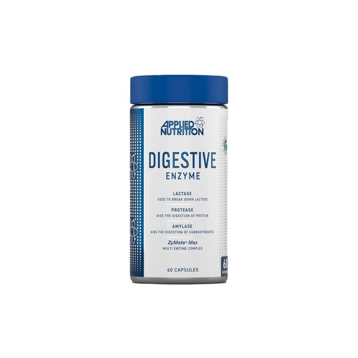 Digestive Enzyme 60 caps