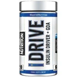 i Drive 120 caps