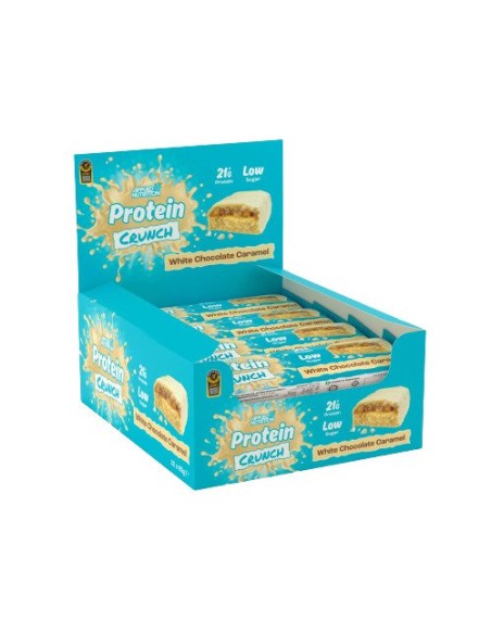 Applied Protein Crunch Bar 12 x 62g