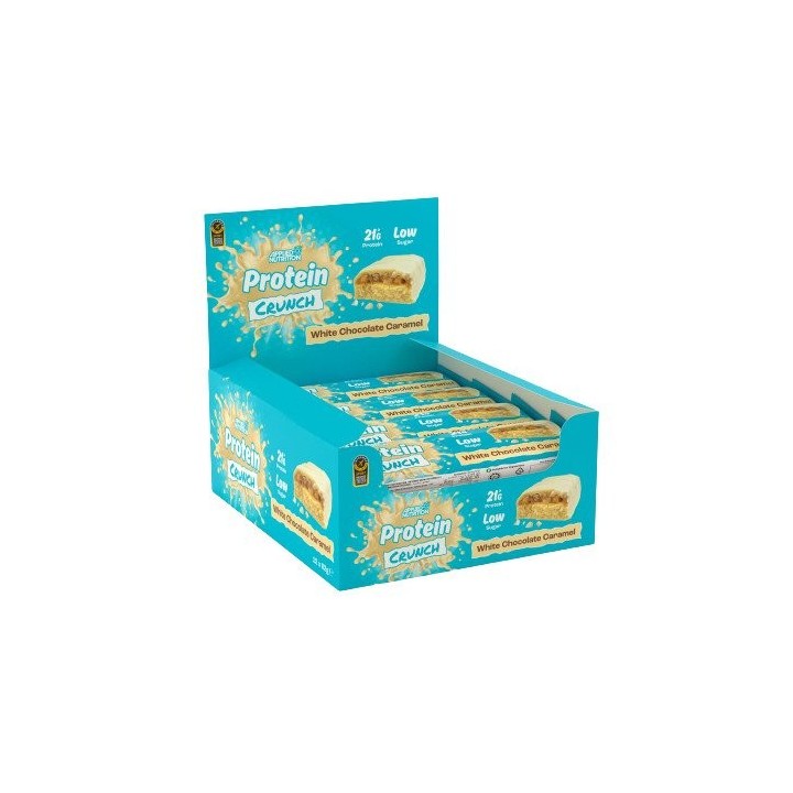 Applied Protein Crunch Bar 12 x 62g