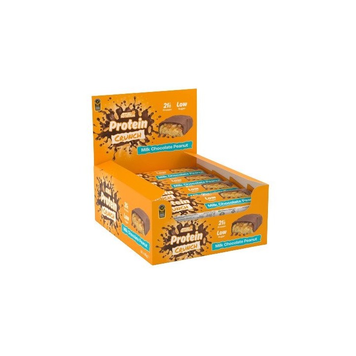 Applied Protein Crunch Bar 12 x 65g