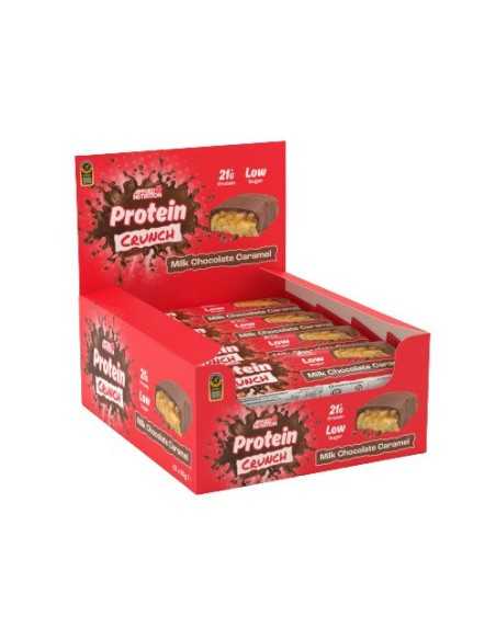 Applied Protein Crunch Bar 12 x 62g