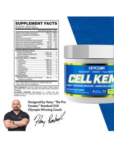 Cell K.E.M. PR 468 grams 2