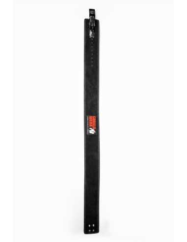 Gorilla Wear 4 Inch Leather Lever Belt