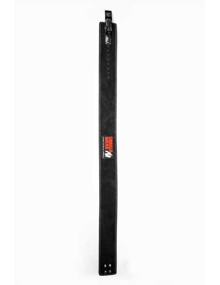 Gorilla Wear 4 Inch Leather Lever Belt