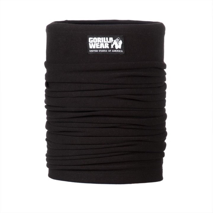 Alaska Neck Warmer Gorilla Wear: protezione sportiva e comfort