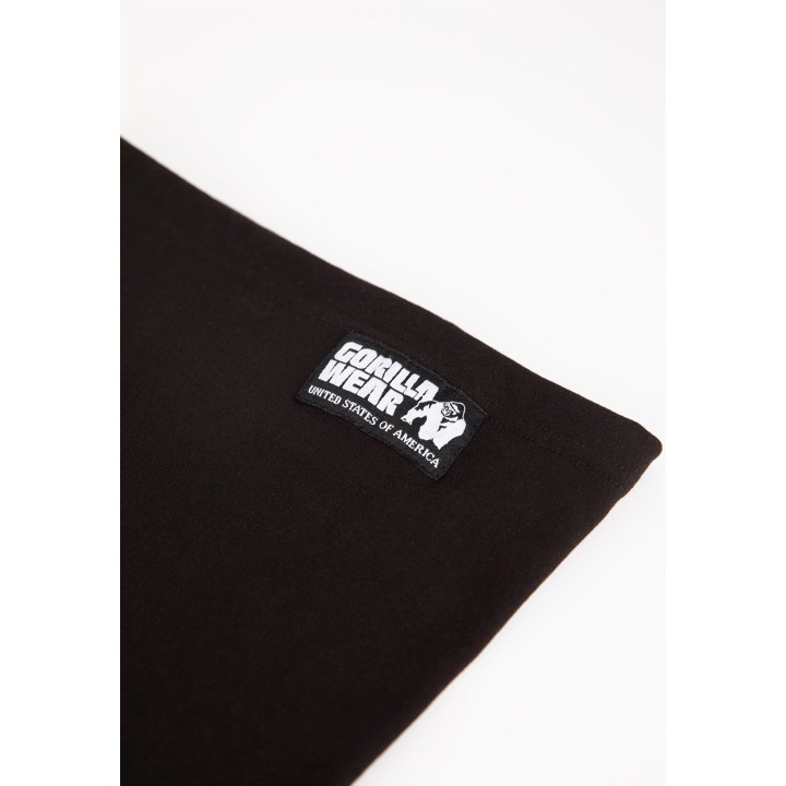 Alaska Neck Warmer Gorilla Wear: protezione sportiva e comfort