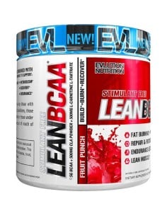 Lean BCAA - Stimulant Free Stimulant Free