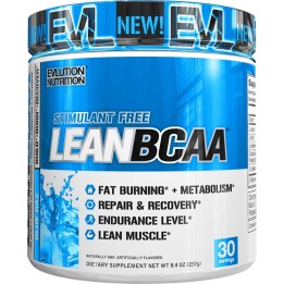 Lean BCAA - Stimulant Free Stimulant Free