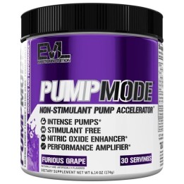 PumpMode Powder 174 grams