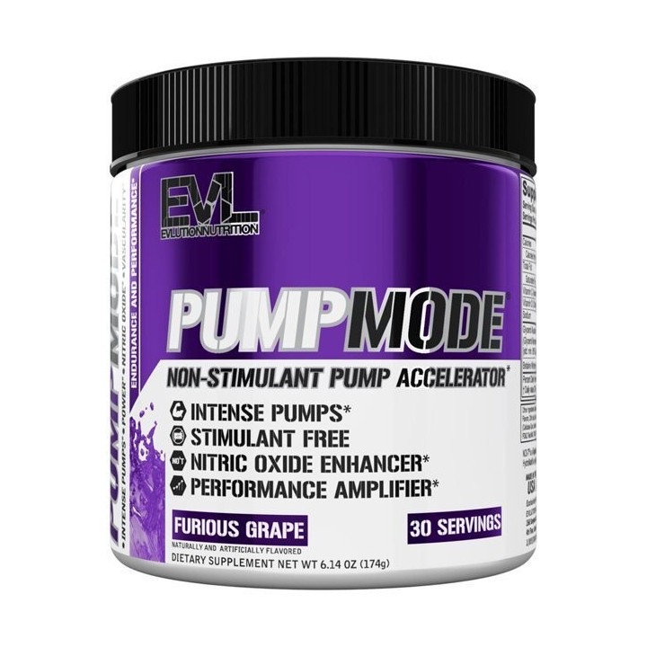 PumpMode Powder 174 grams