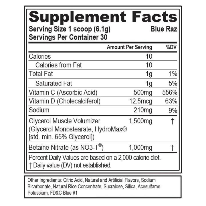 PumpMode Non-Stimulant Pump Accelerator EVLUTION NUTRITION | Maximize Pumps