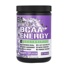 BCAA Energy + Electrolytes 345 grams