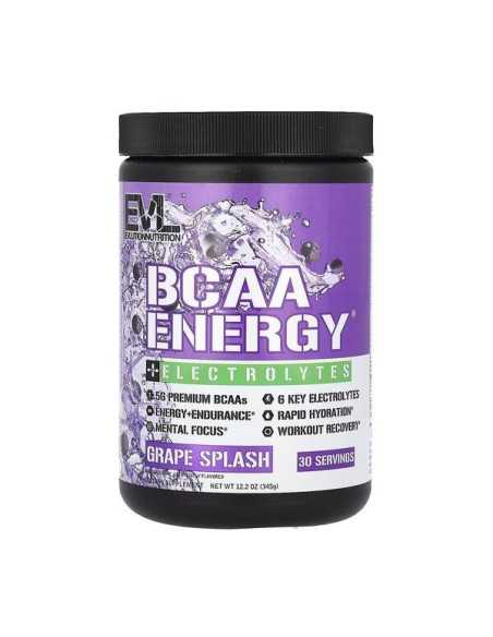 BCAA Energy + Electrolytes 345 grams
