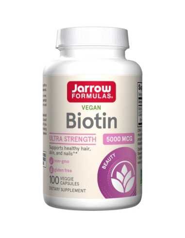 Biotin 5000mcg 100 vcaps