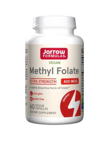 Methyl Folate 400mcg 60 vcaps