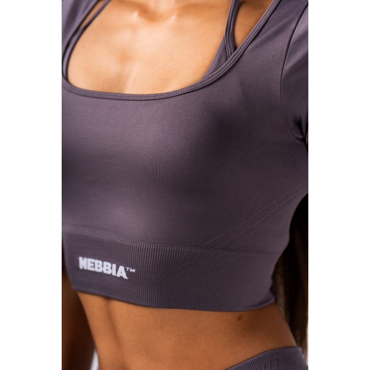 Shaping Crop Top FLOW SEAMLESS