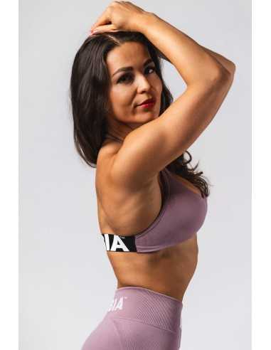 Lift-Up Sports Bra FLOW SEAMLESS