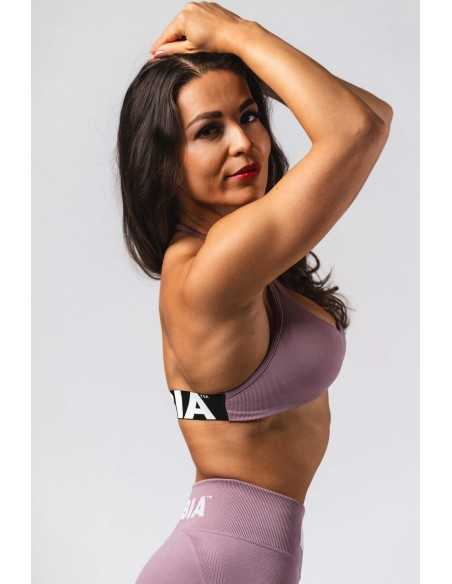 Lift-Up Sports Bra FLOW SEAMLESS