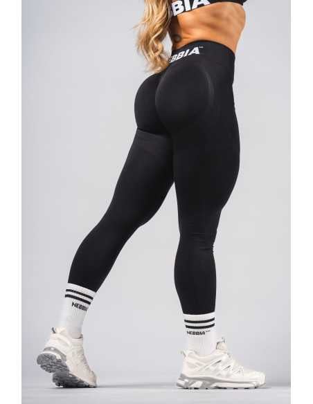 High-Waist Push-Up Leggings FLOW SEAMLESS