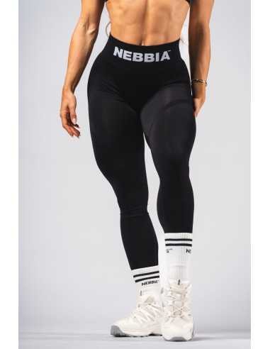 High-Waist Push-Up Leggings FLOW SEAMLESS