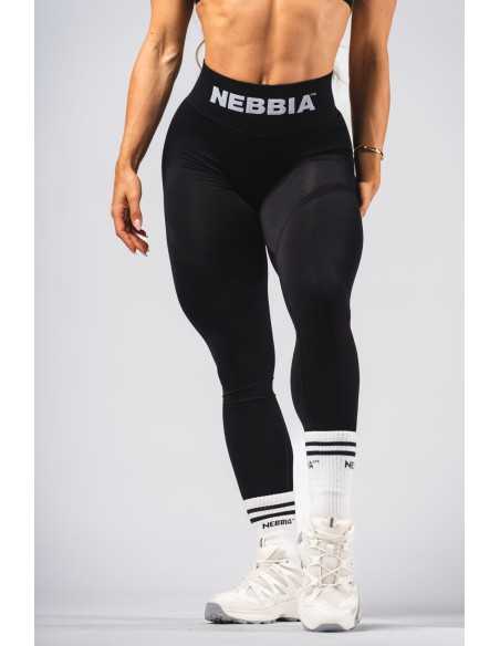 High-Waist Push-Up Leggings FLOW SEAMLESS