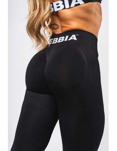 High-Waist Push-Up Leggings FLOW SEAMLESS
