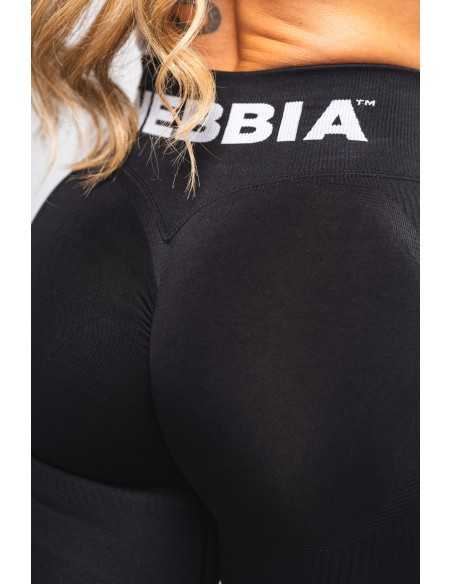 High-Waist Push-Up Leggings FLOW SEAMLESS