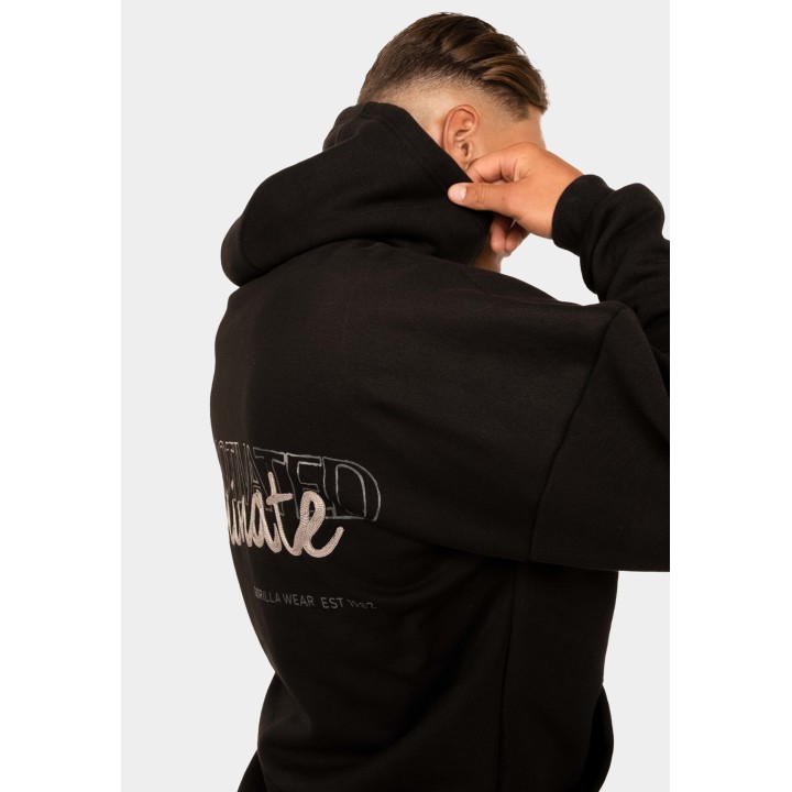 Jordan Oversized Hoodie