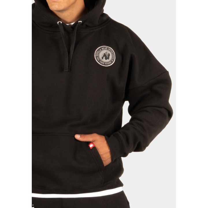 Jordan Oversized Hoodie