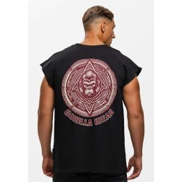 Bouse Cut Off Tank Top