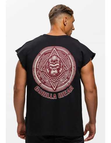 Bouse Cut Off Tank Top
