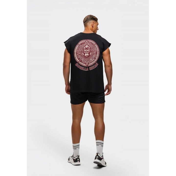 Bouse Cut Off Tank Top