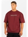 Burgundy / S