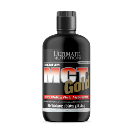 Ultimate Nutrition MCT Gold 1000 ml
