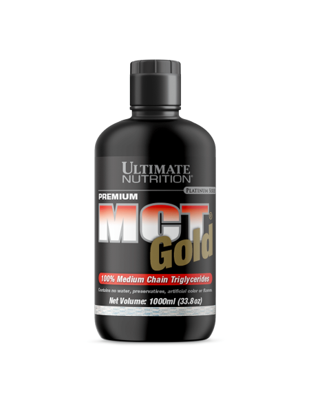 Mct Gold 1000 ml