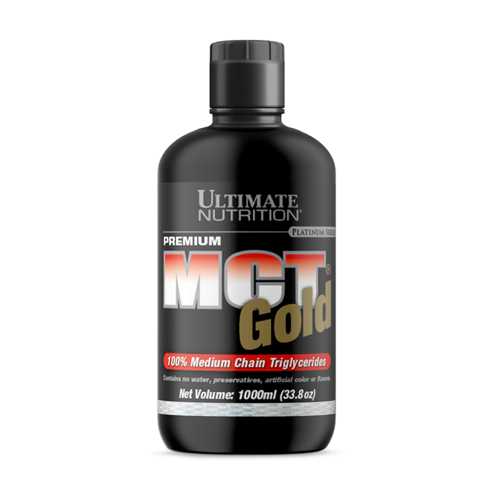 Ultimate Nutrition MCT Gold 1000 ml