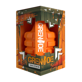 Grenade Thermo Detonator 100 Caps Thermogenic